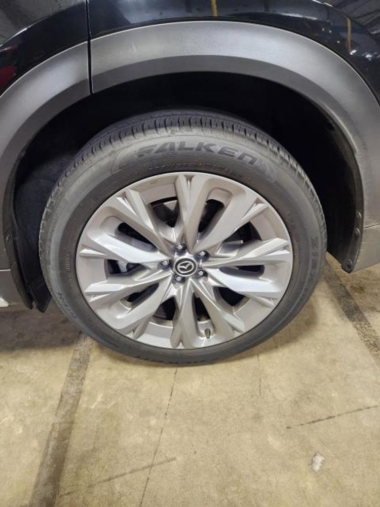 2025 Mazda CX-5 3.3 Turbo Preferred