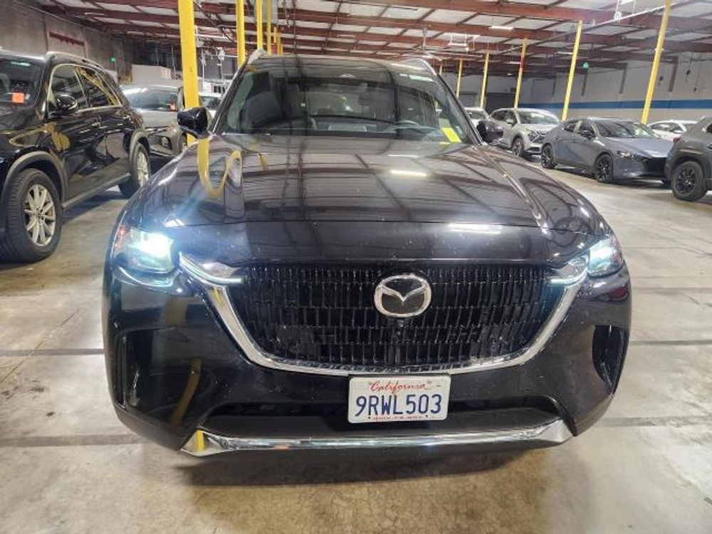 2025 Mazda CX-5 3.3 Turbo Preferred