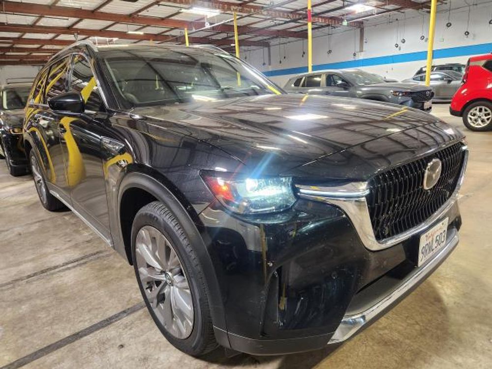 2025 Mazda CX-5 3.3 Turbo Preferred