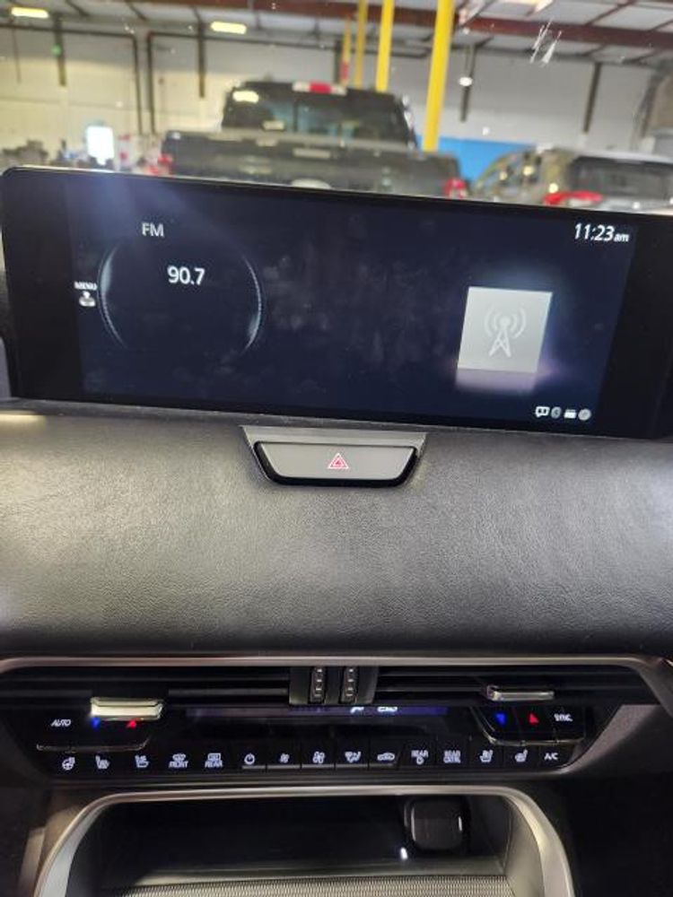2025 Mazda CX-5 3.3 Turbo Preferred