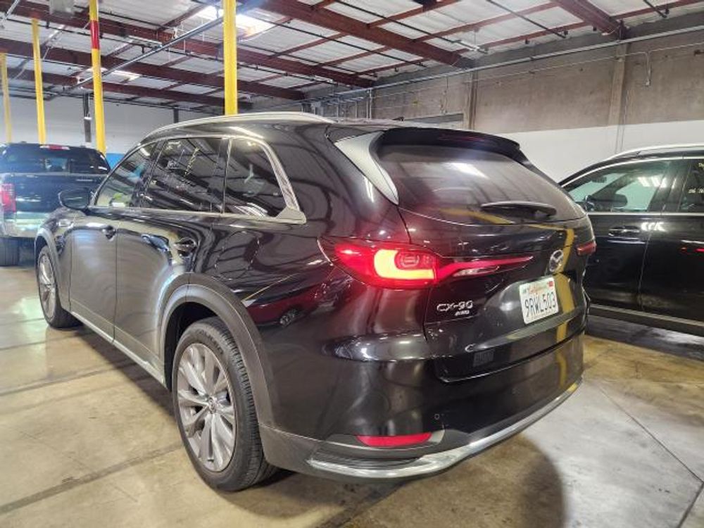 2025 Mazda CX-5 3.3 Turbo Preferred