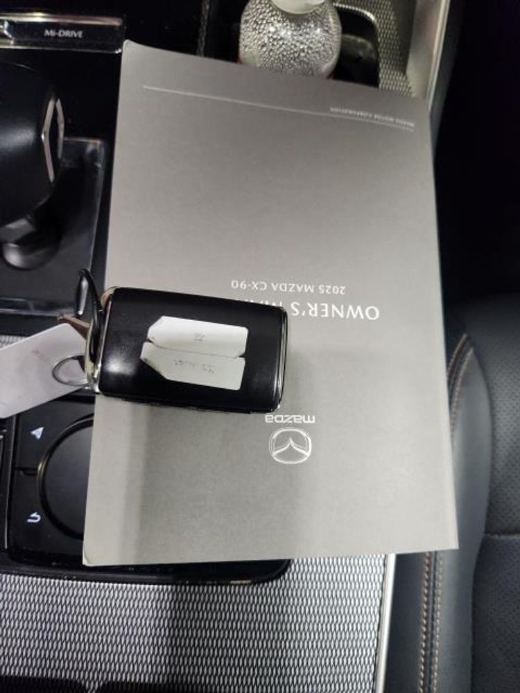 2025 Mazda CX-5 3.3 Turbo Preferred