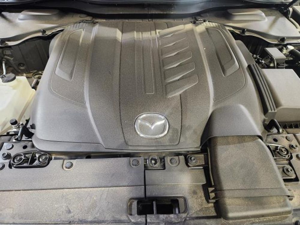 2025 Mazda CX-5 3.3 Turbo Preferred