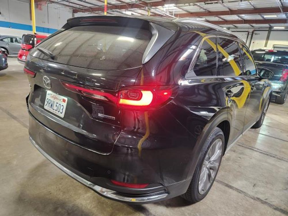 2025 Mazda CX-5 3.3 Turbo Preferred