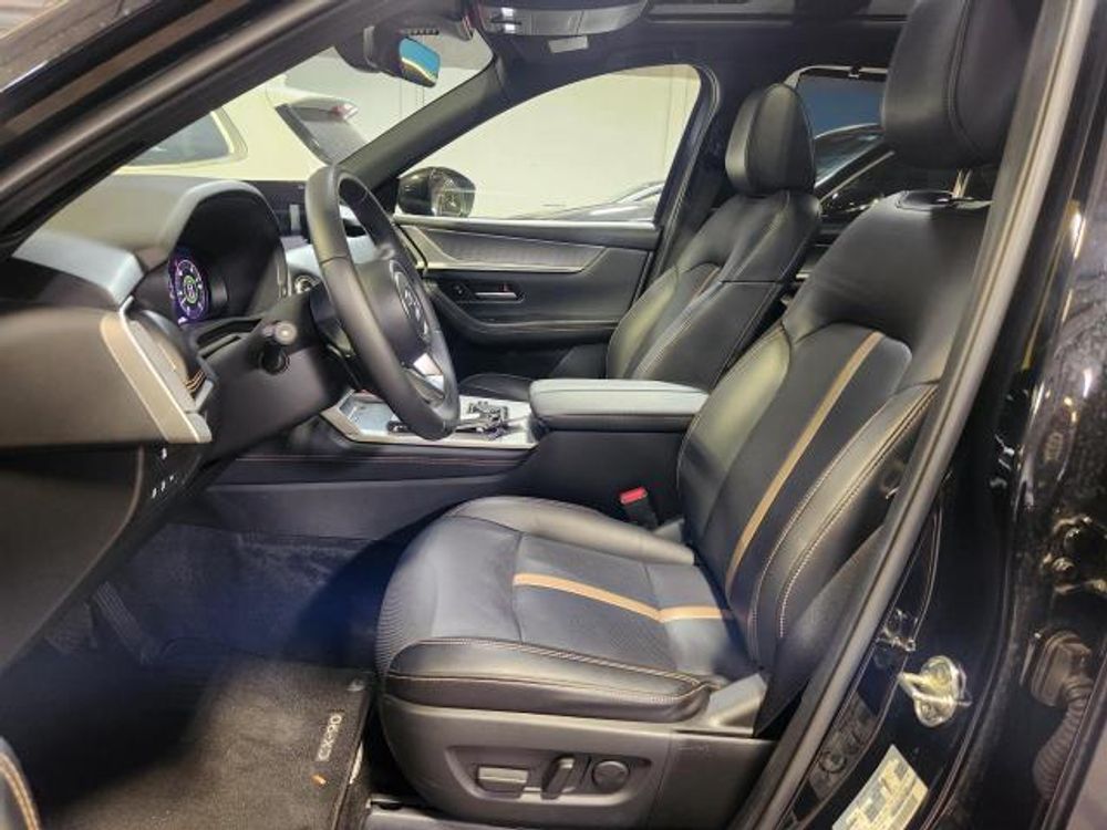 2025 Mazda CX-5 3.3 Turbo Preferred