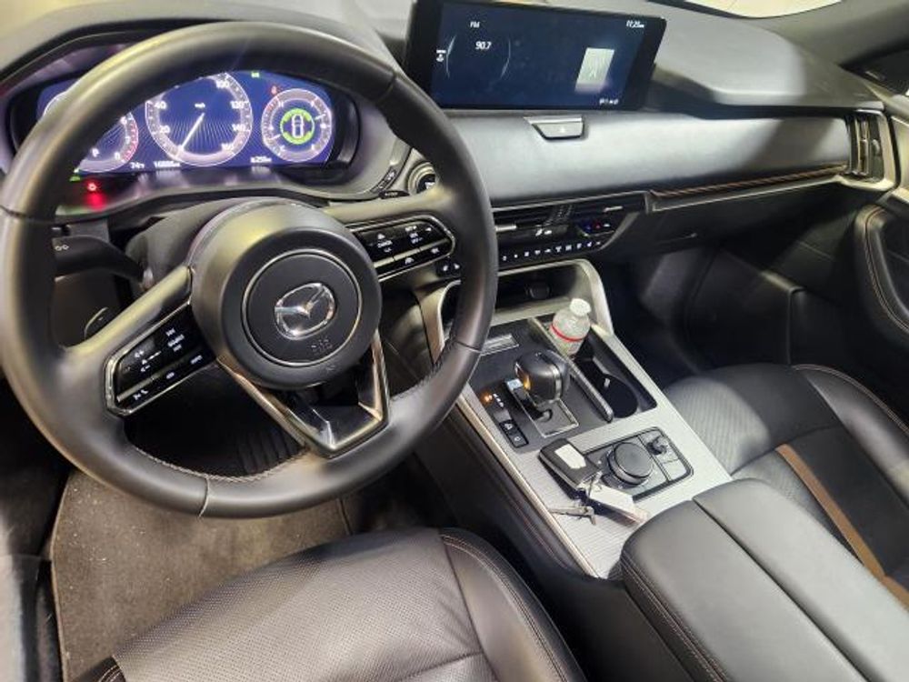 2025 Mazda CX-5 3.3 Turbo Preferred