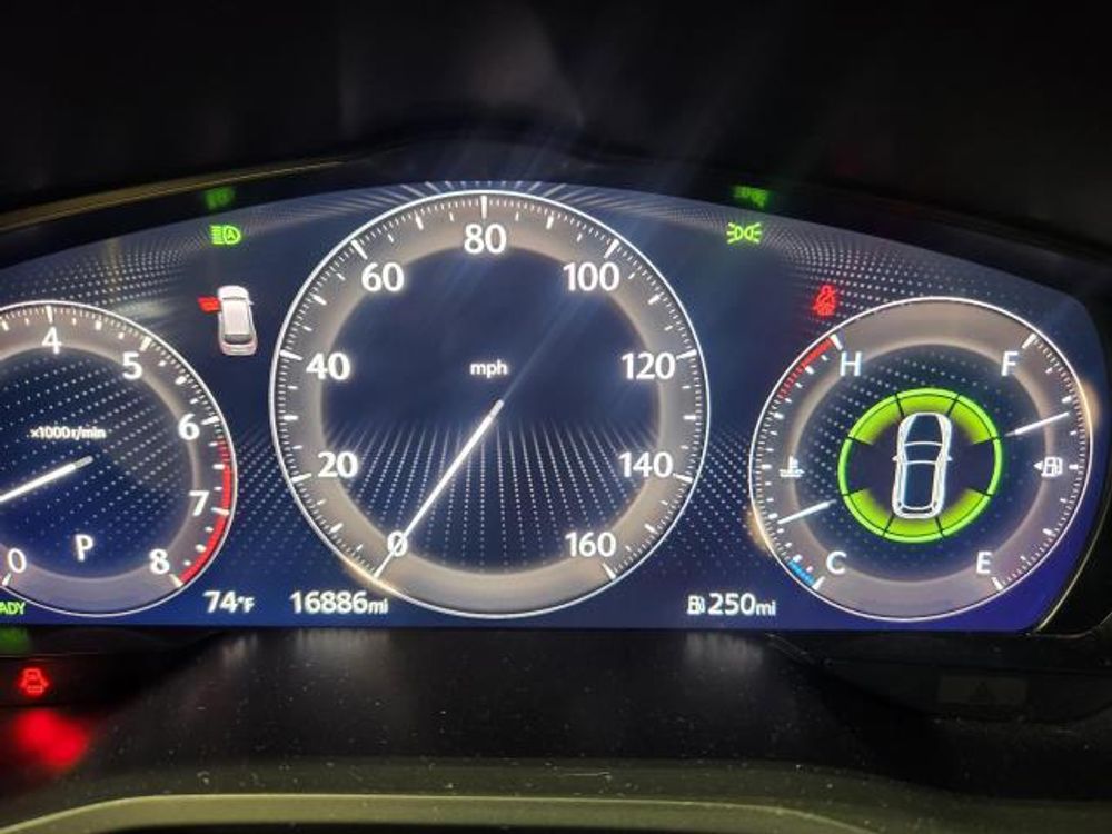 2025 Mazda CX-5 3.3 Turbo Preferred