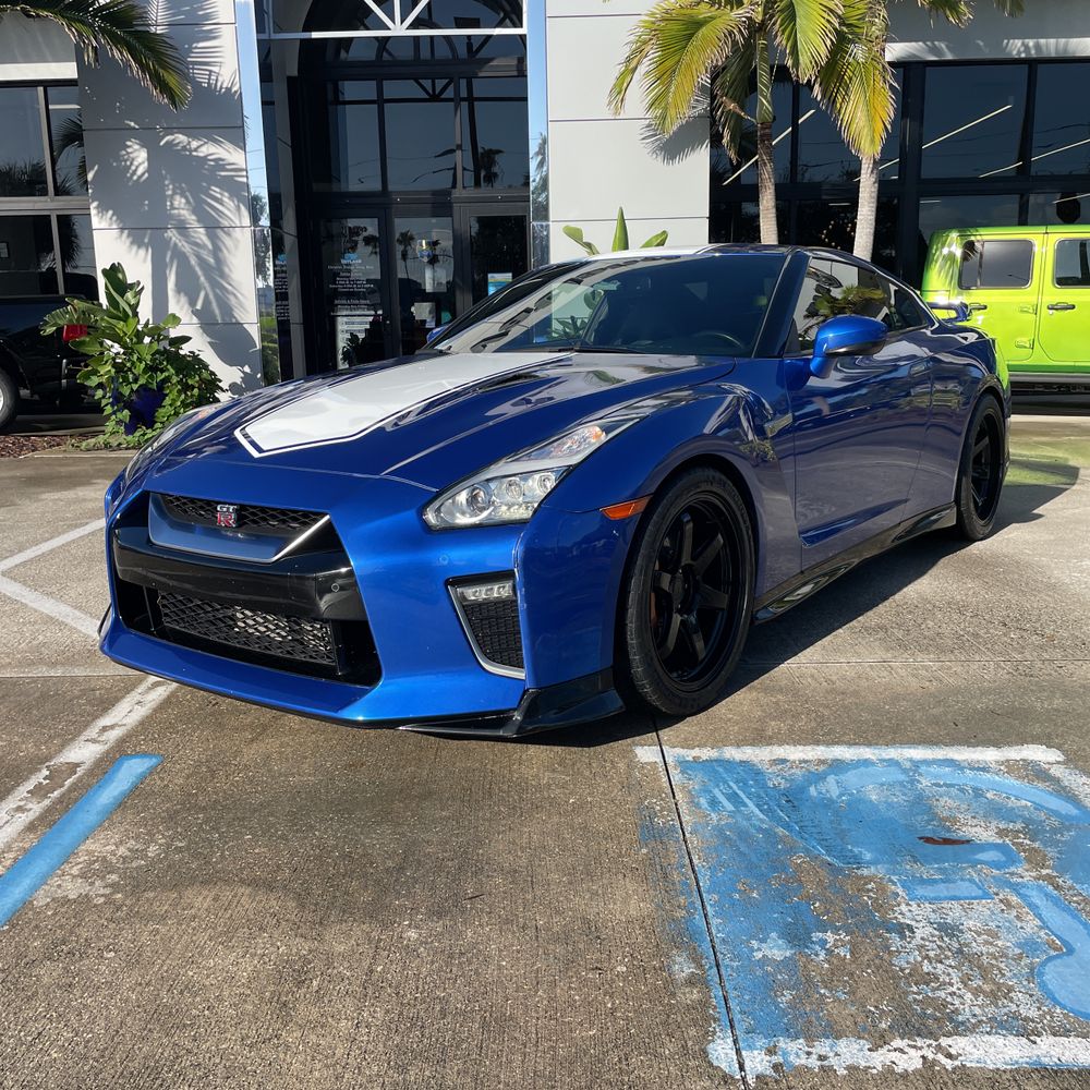 2020 Nissan GT-R Premium