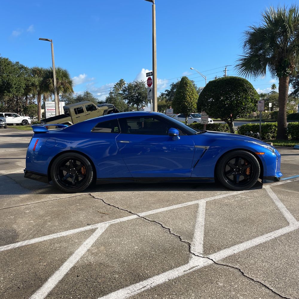 2020 Nissan GT-R Premium
