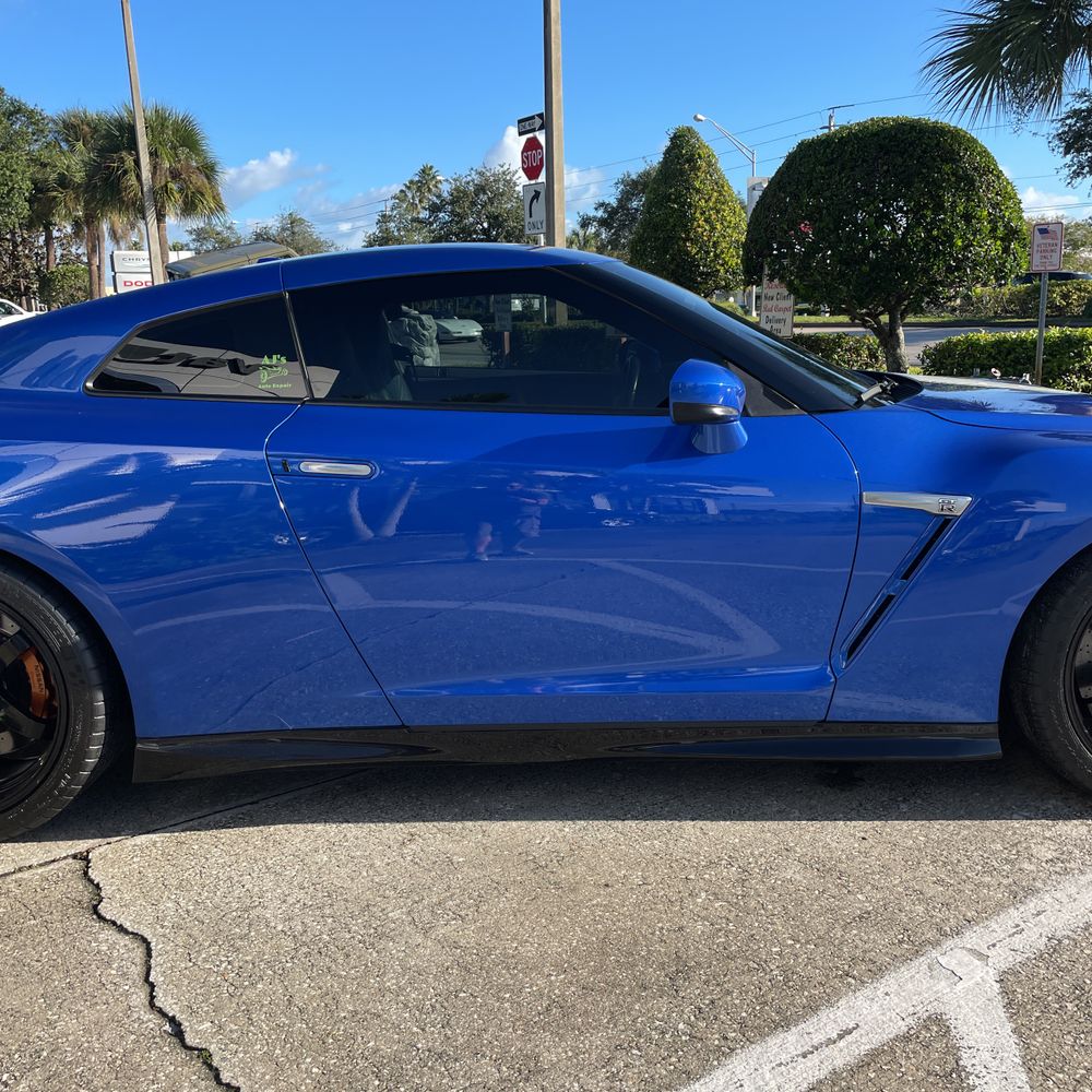 2020 Nissan GT-R Premium