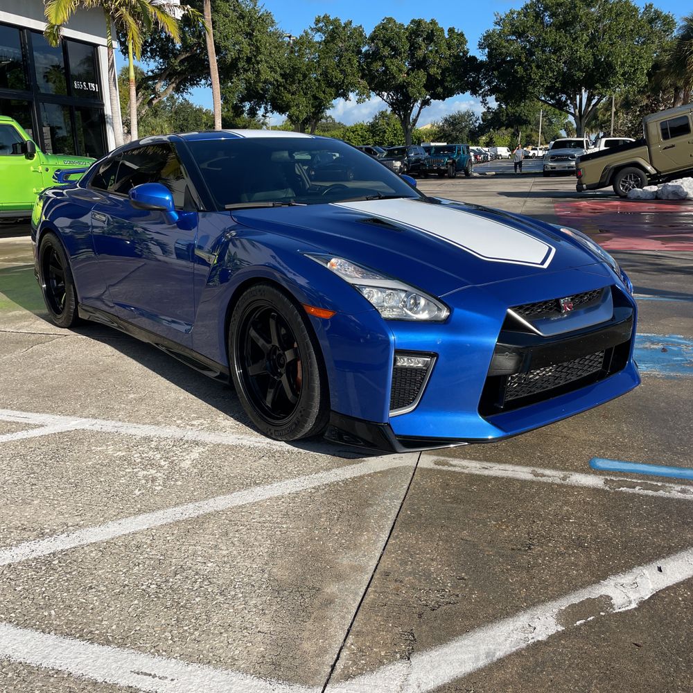 2020 Nissan GT-R Premium