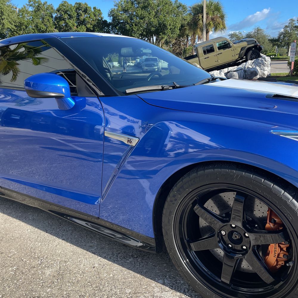 2020 Nissan GT-R Premium