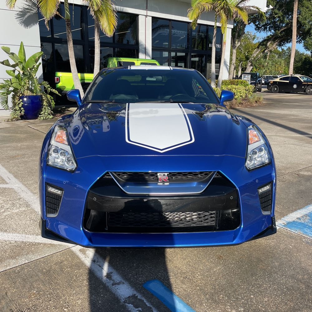 2020 Nissan GT-R Premium