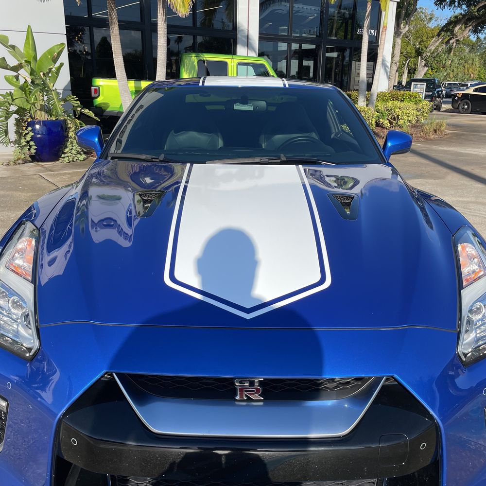 2020 Nissan GT-R Premium