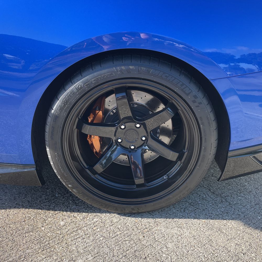 2020 Nissan GT-R Premium