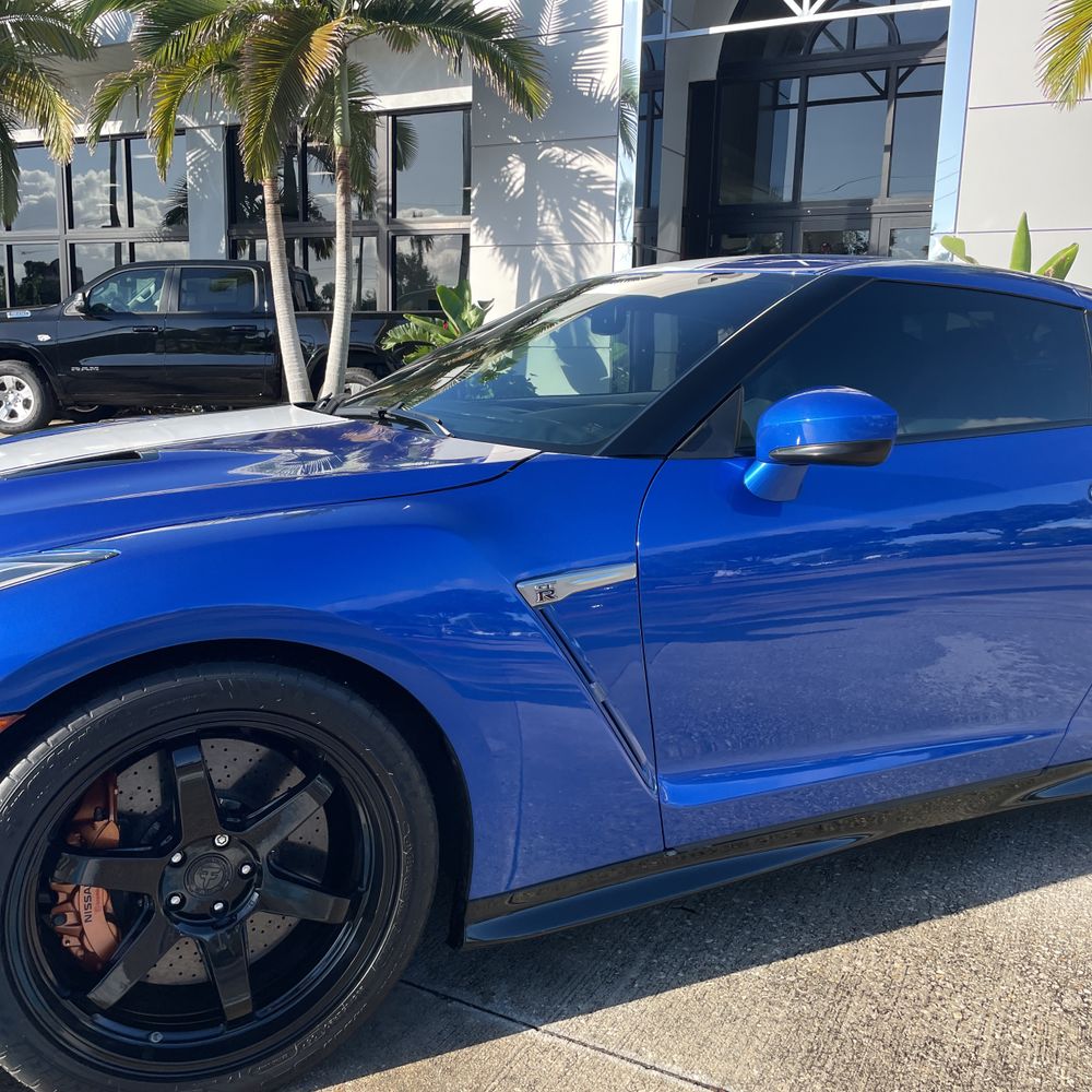 2020 Nissan GT-R Premium