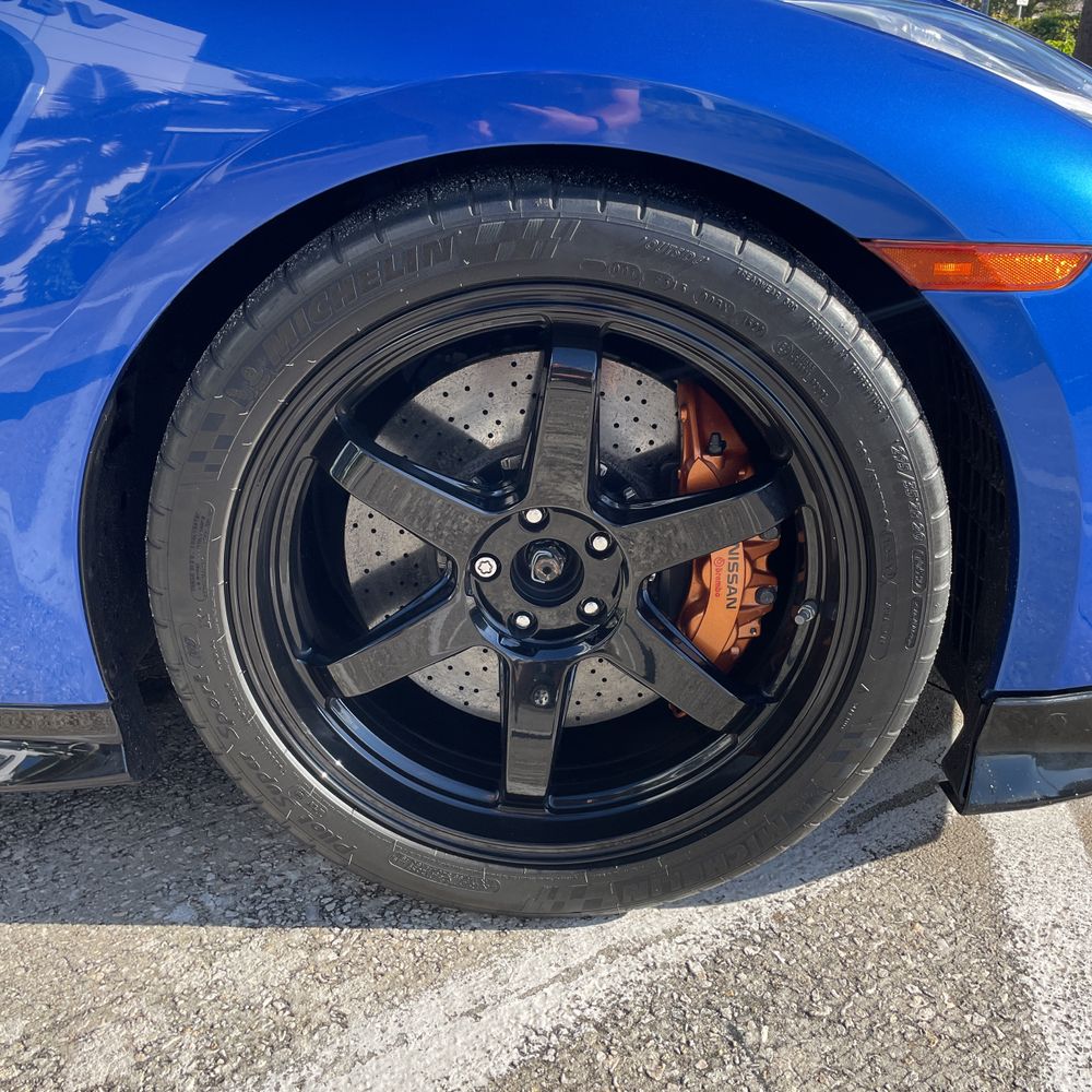 2020 Nissan GT-R Premium