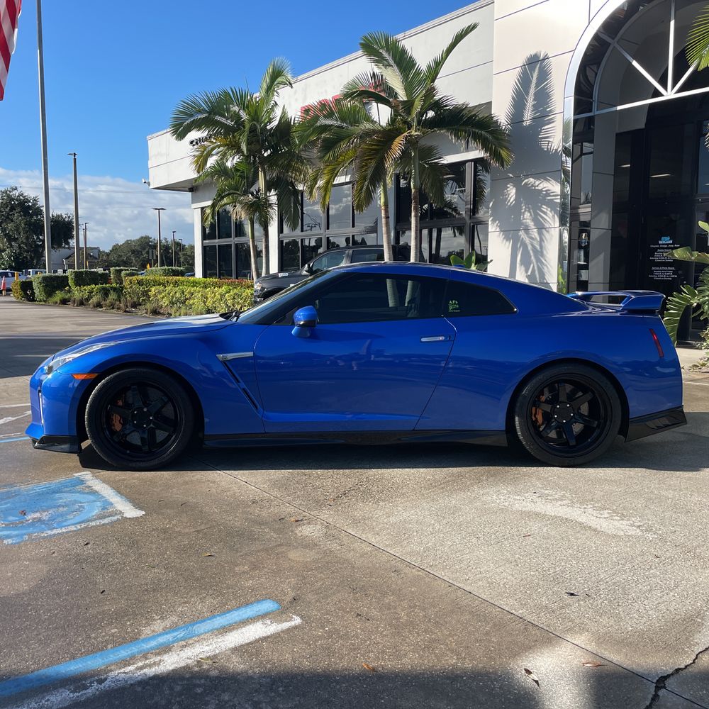 2020 Nissan GT-R Premium