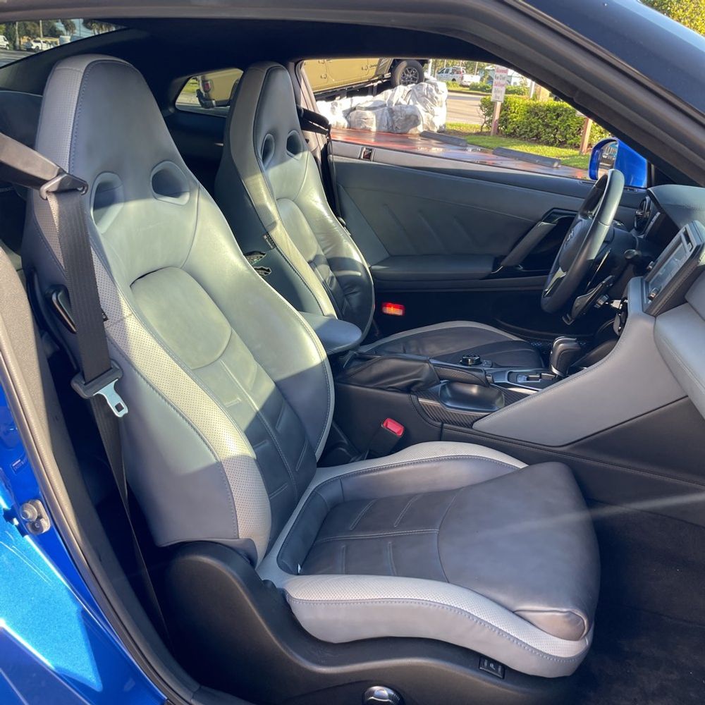 2020 Nissan GT-R Premium