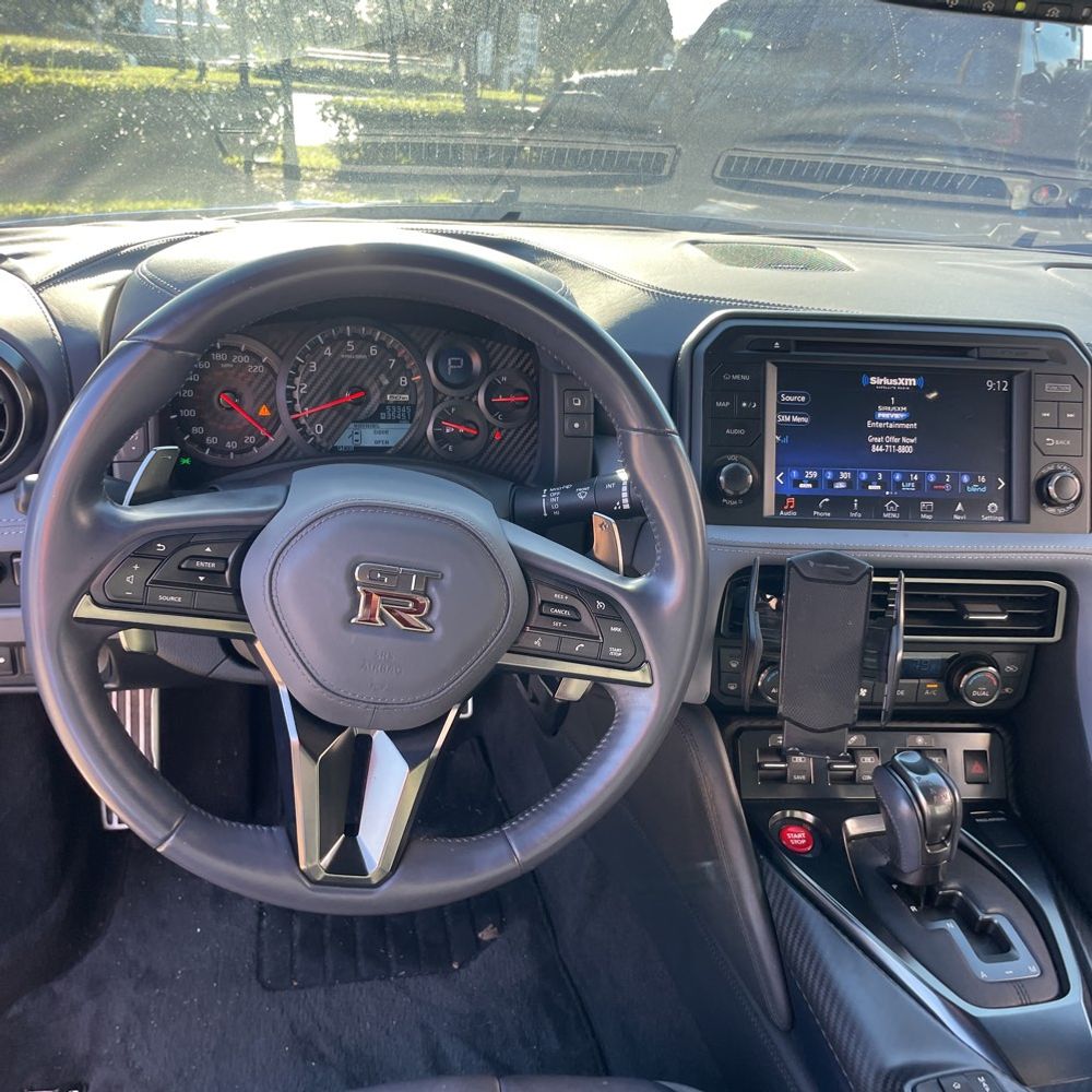 2020 Nissan GT-R Premium