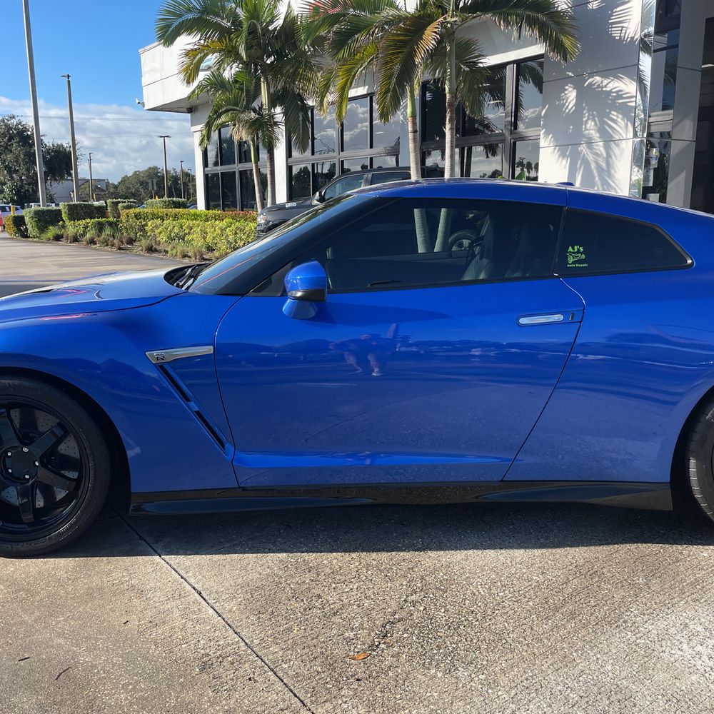 2020 Nissan GT-R Premium