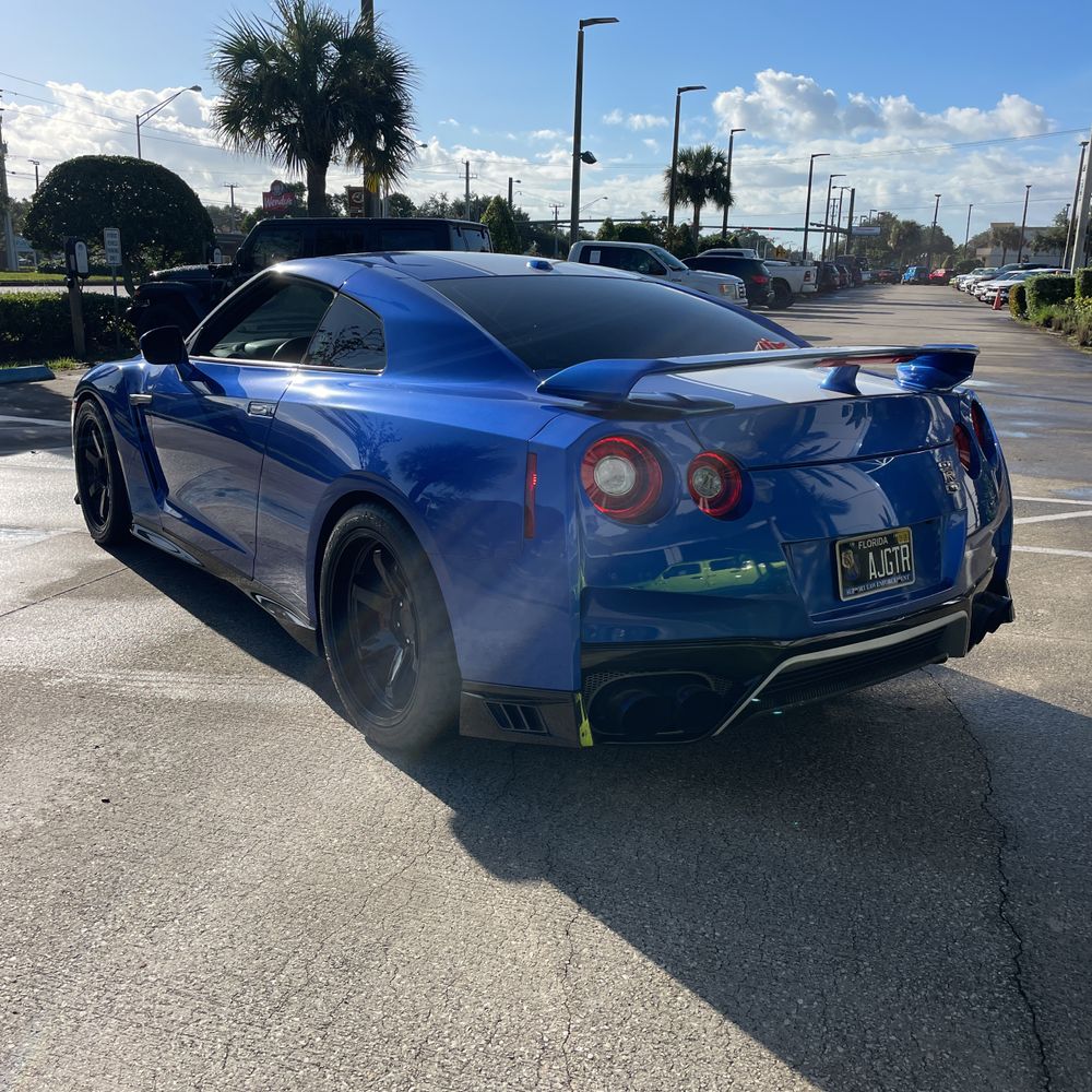 2020 Nissan GT-R Premium