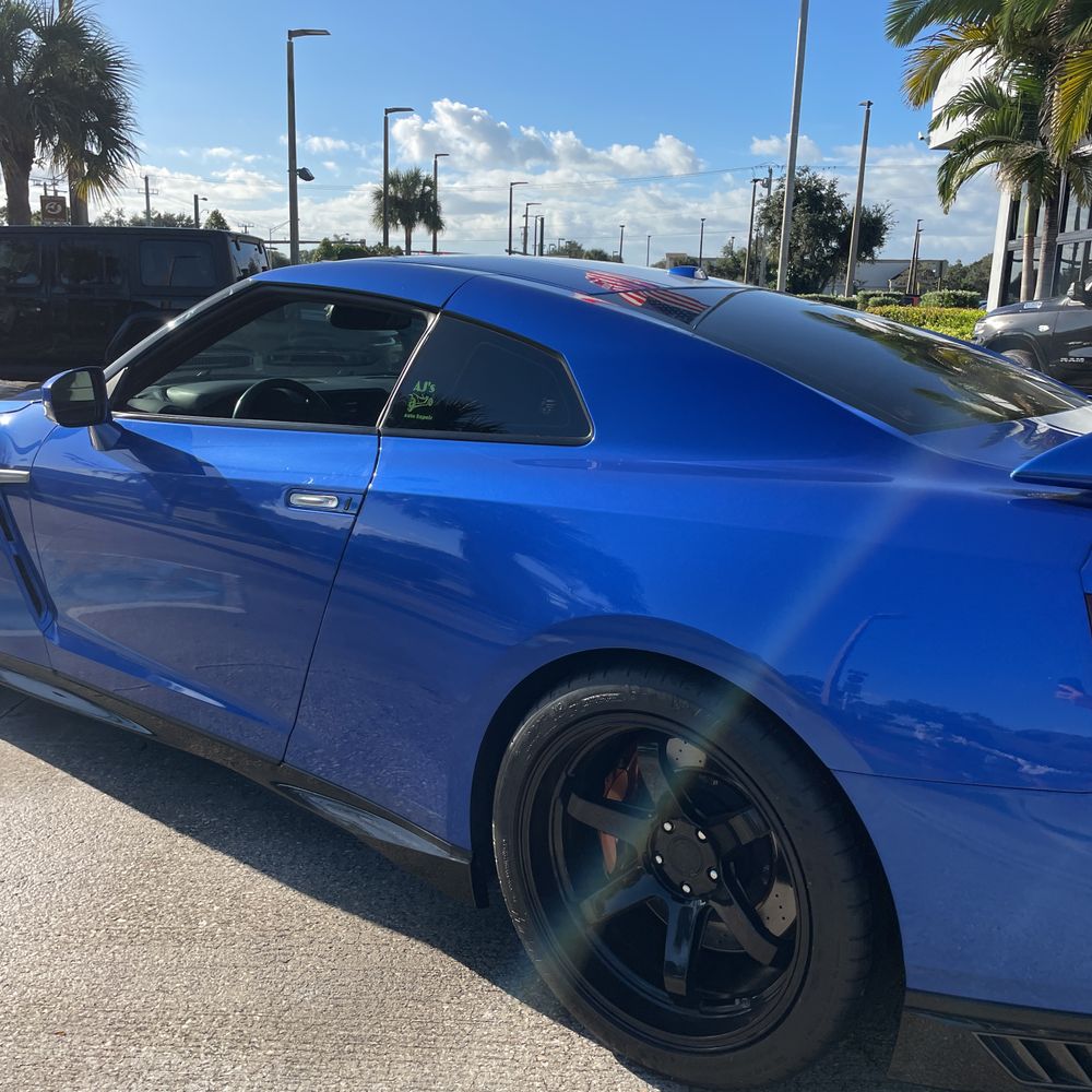 2020 Nissan GT-R Premium