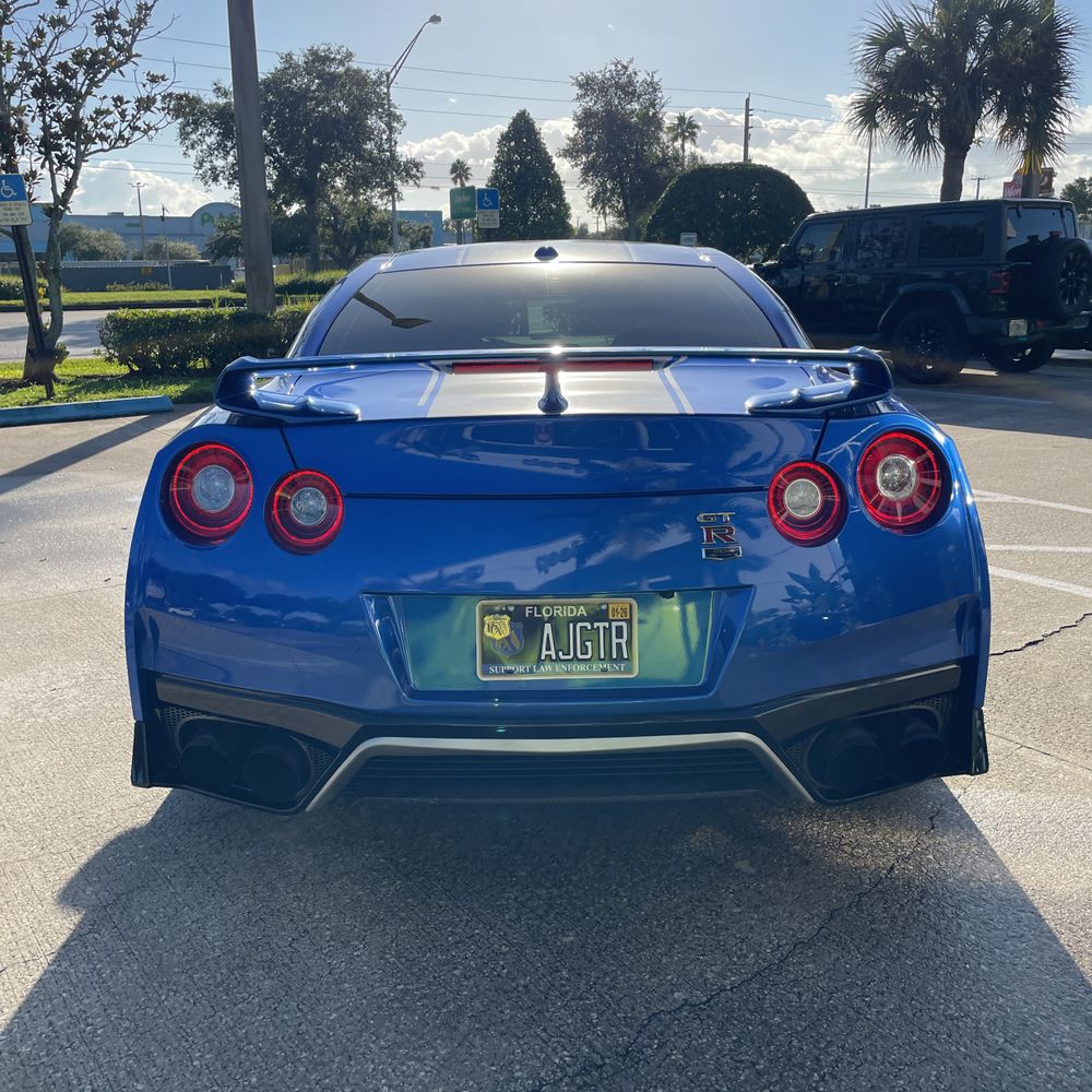 2020 Nissan GT-R Premium