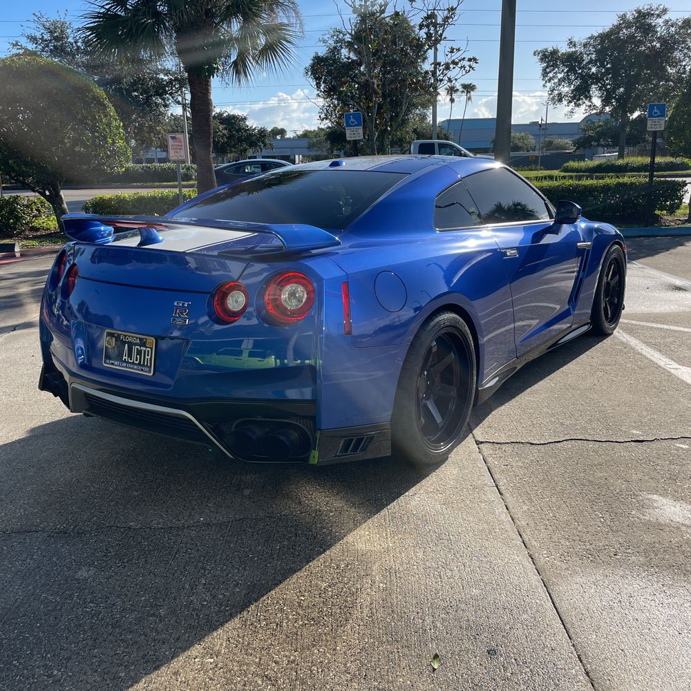 2020 Nissan GT-R Premium