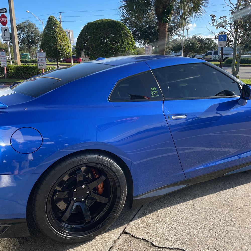 2020 Nissan GT-R Premium