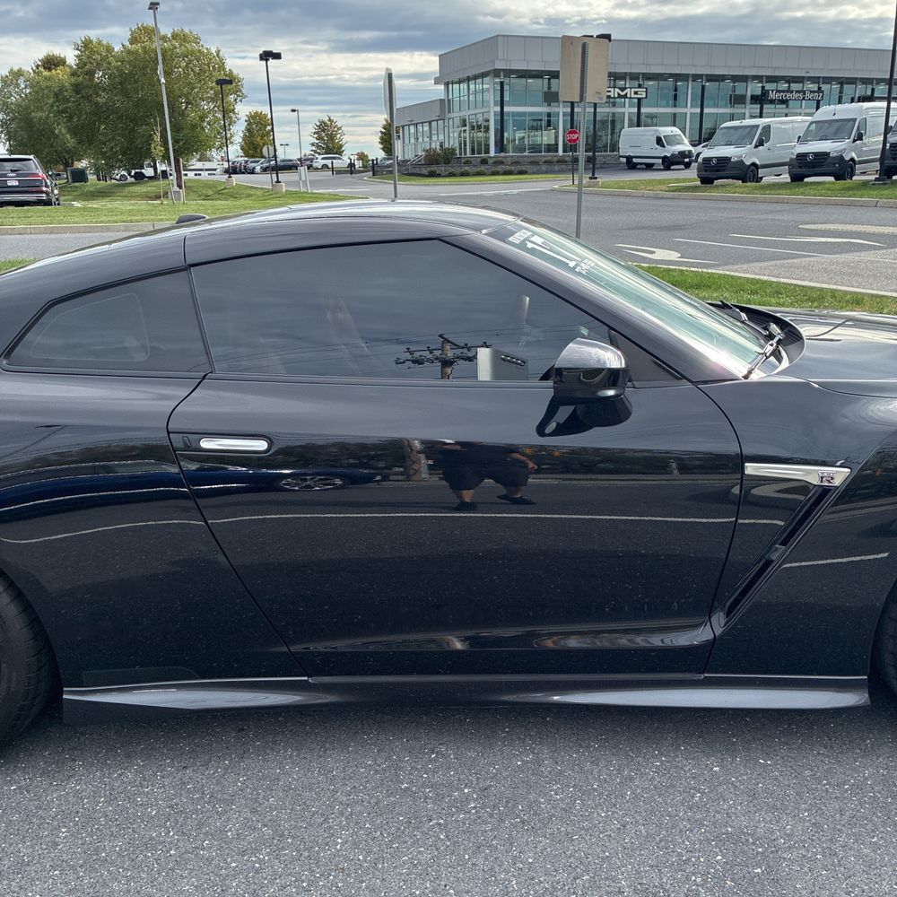 2017 Nissan GT-R Premium