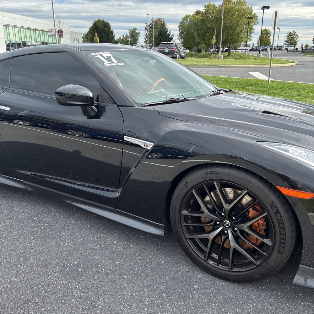 2017 Nissan GT-R Premium