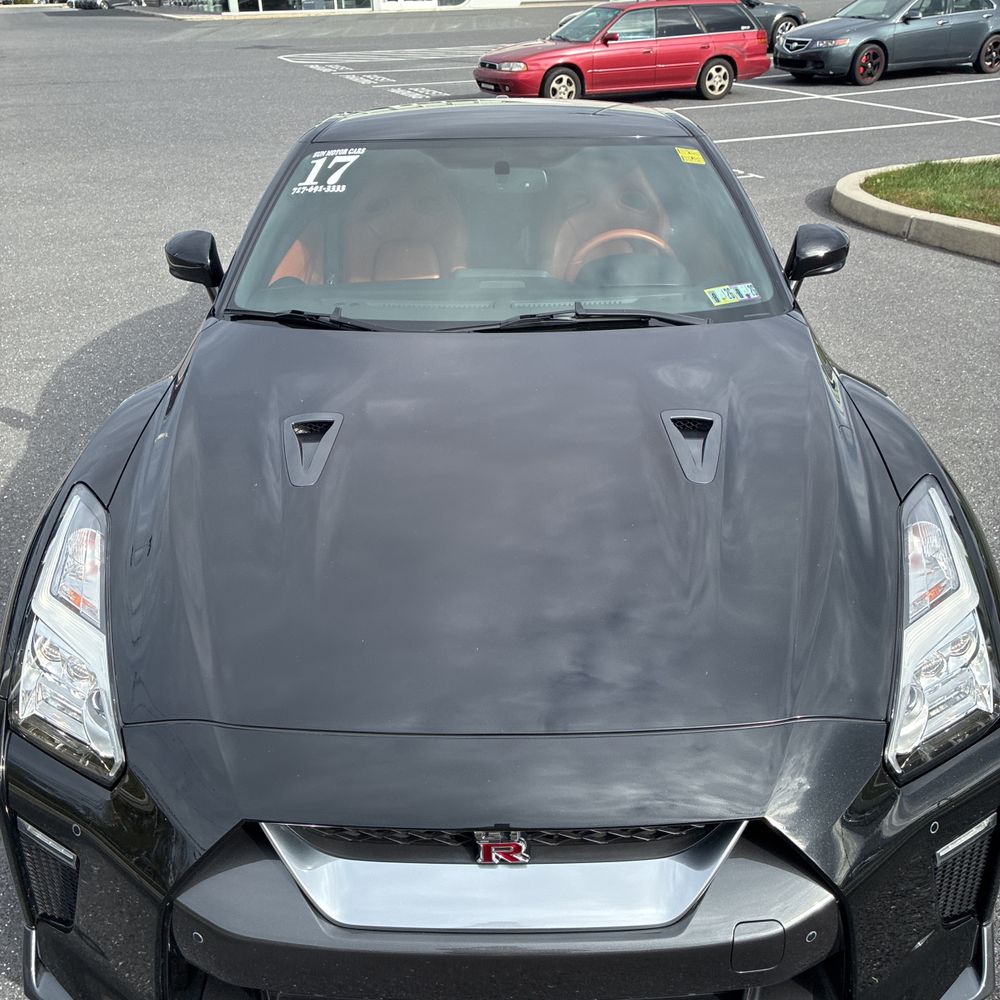 2017 Nissan GT-R Premium