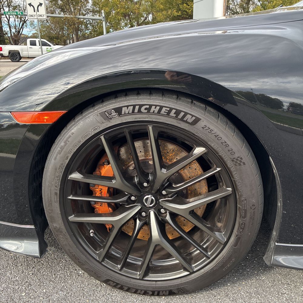 2017 Nissan GT-R Premium