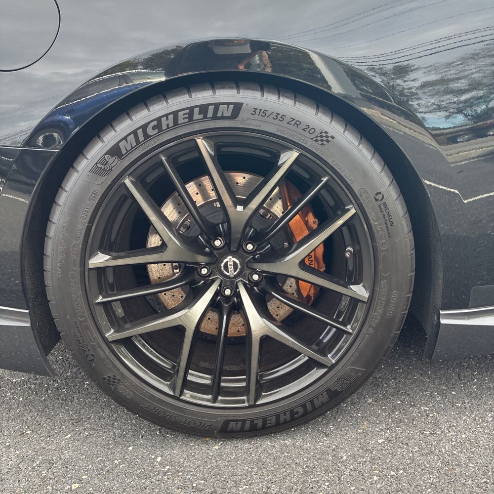 2017 Nissan GT-R Premium