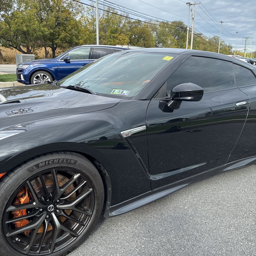 2017 Nissan GT-R Premium