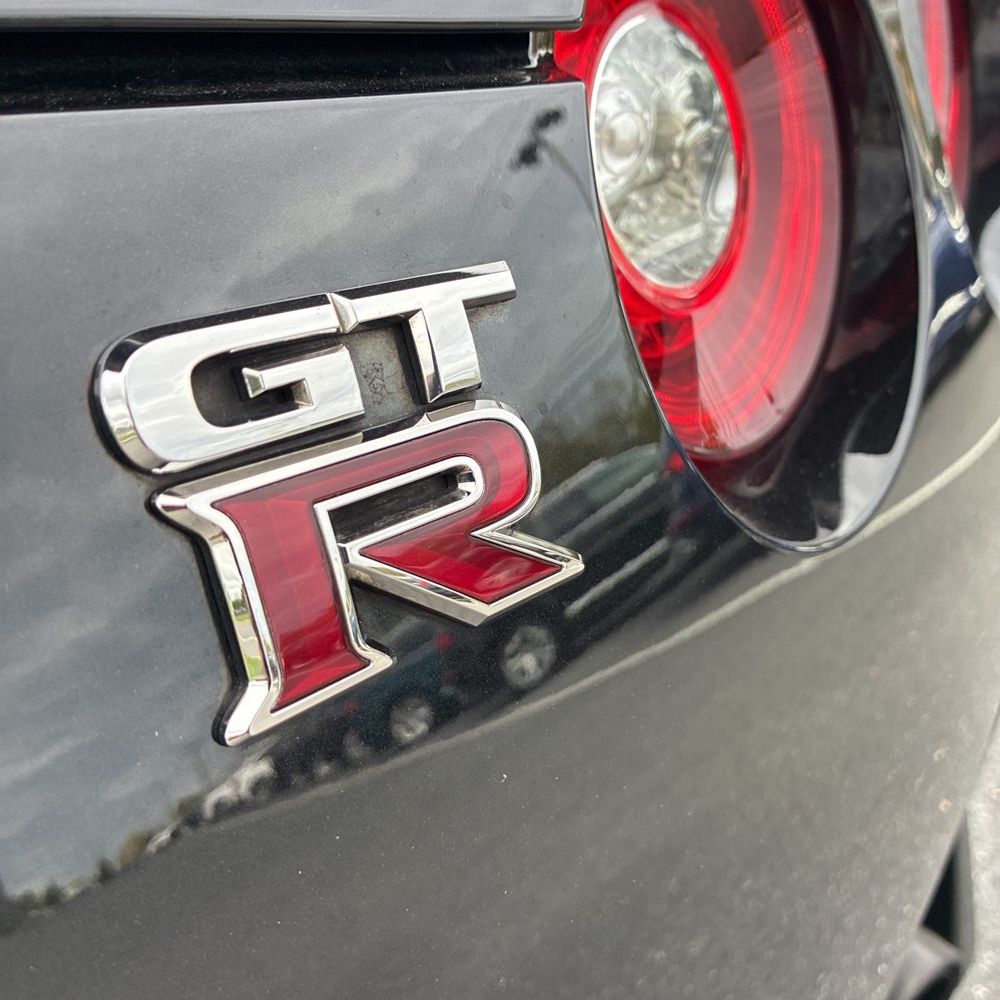 2017 Nissan GT-R Premium