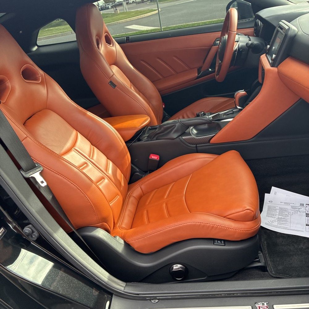 2017 Nissan GT-R Premium