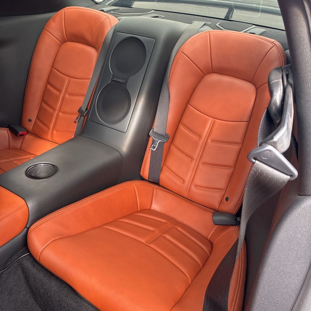 2017 Nissan GT-R Premium