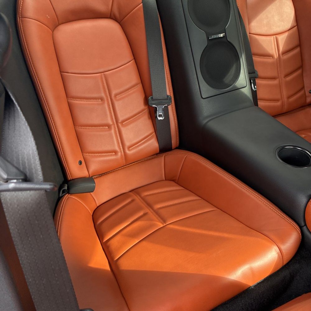 2017 Nissan GT-R Premium