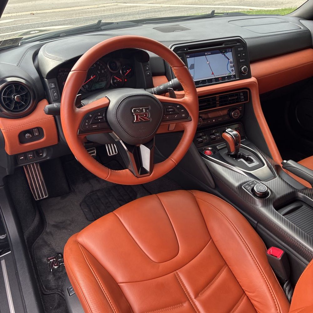2017 Nissan GT-R Premium