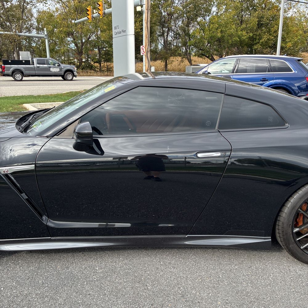 2017 Nissan GT-R Premium