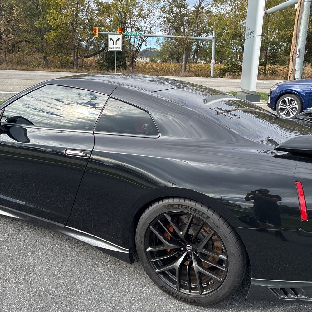 2017 Nissan GT-R Premium