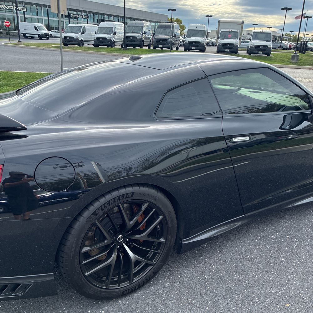 2017 Nissan GT-R Premium