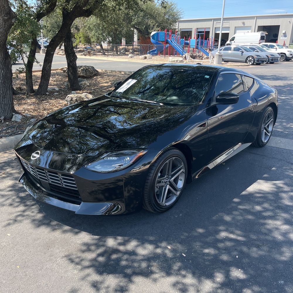 2025 Nissan Z Sport
