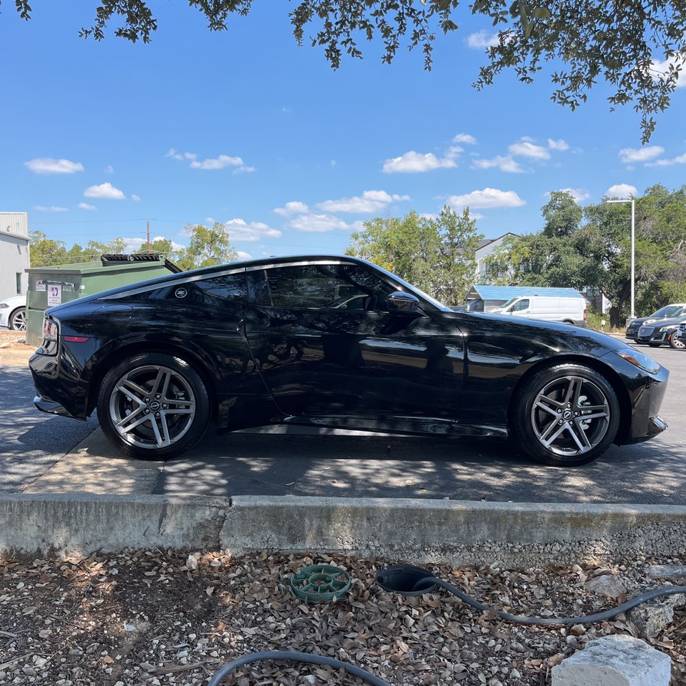 2025 Nissan Z Sport