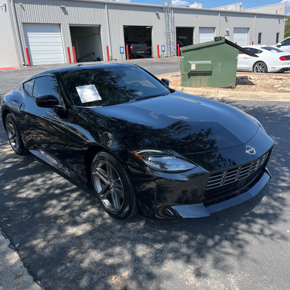 2025 Nissan Z Sport