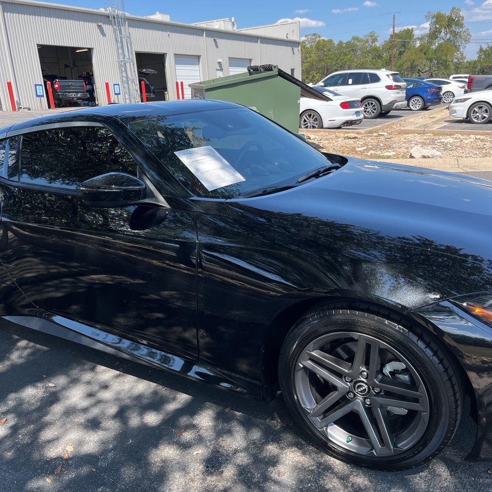 2025 Nissan Z Sport