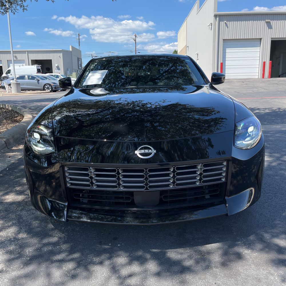 2025 Nissan Z Sport