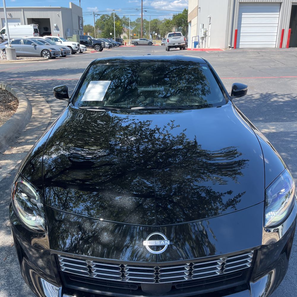 2025 Nissan Z Sport
